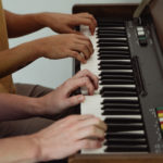 John Field Piano for 4 Hands